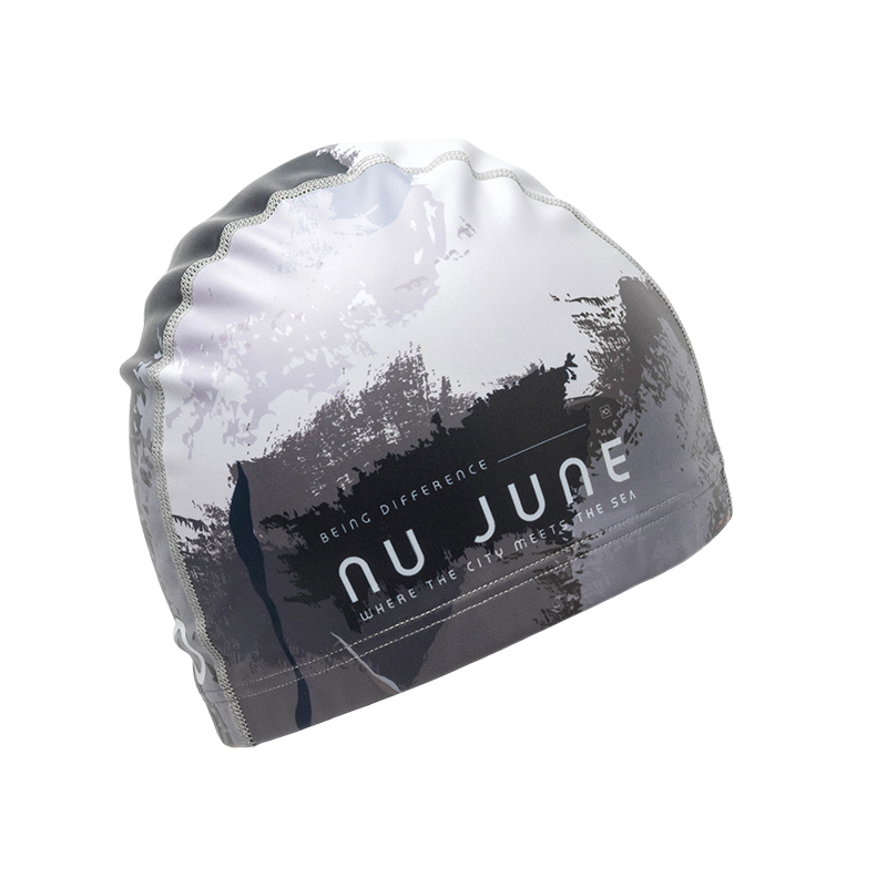 Nujune-大人用の伸縮性水泳帽,調節可能,快適,耳の保護 - Swim Hat Silicone のレビューと価格