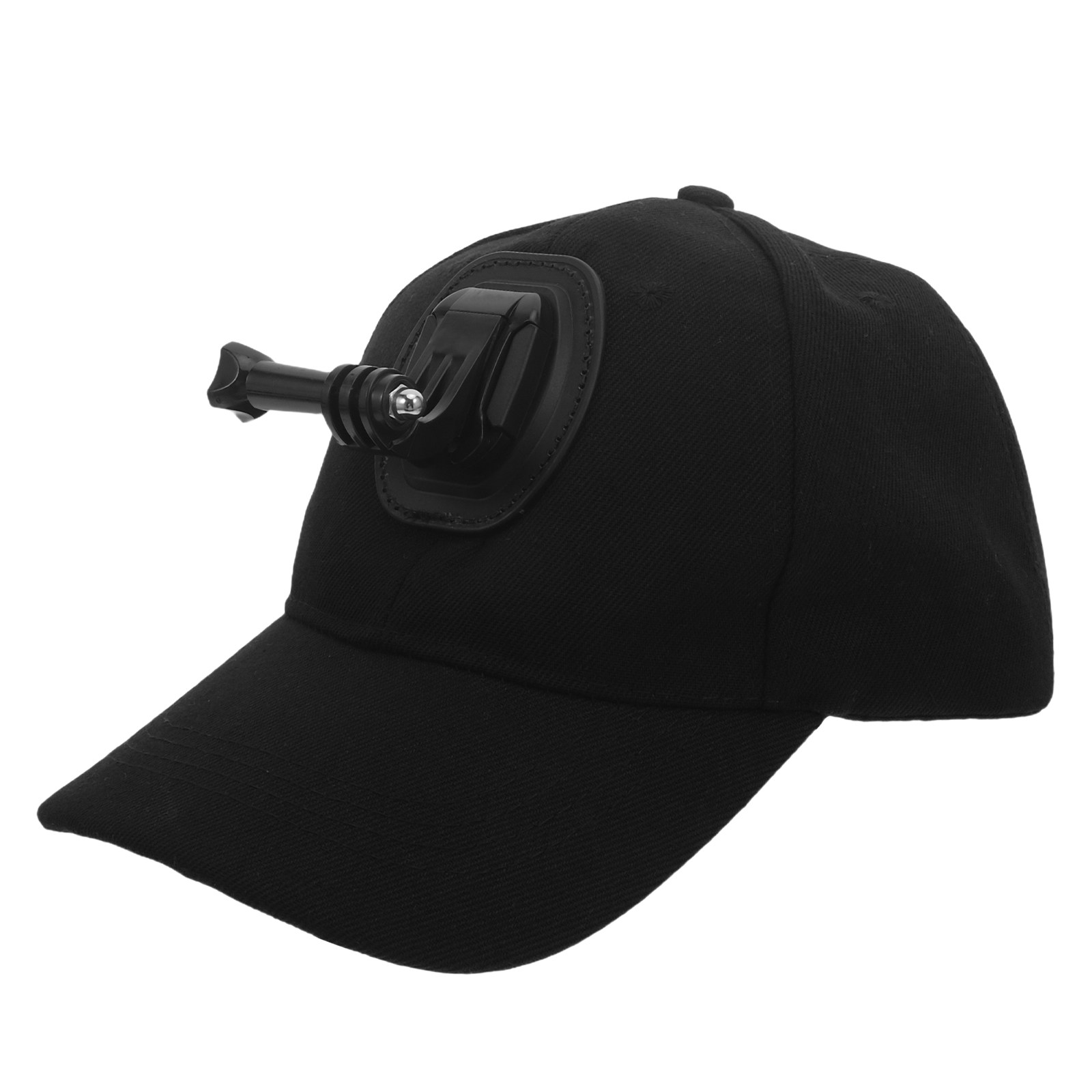 アクションカメラ用野球帽マウント、安全なクイックリリースクリ - Dad Hat Cotton のレビューと価格